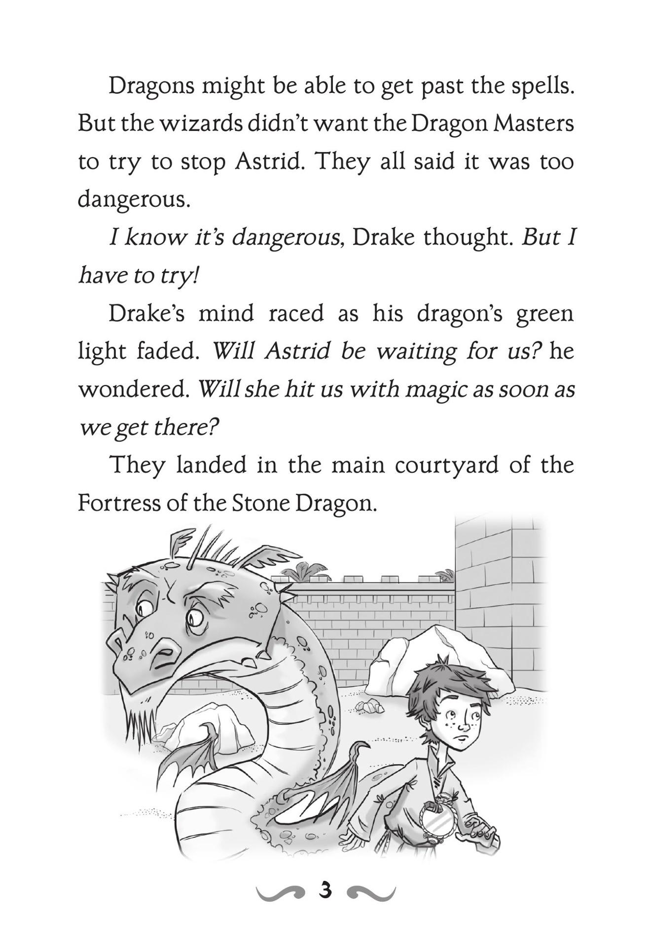 Sách ngoại văn: Dragon Masters #19: Wave Of The Sea Dragon