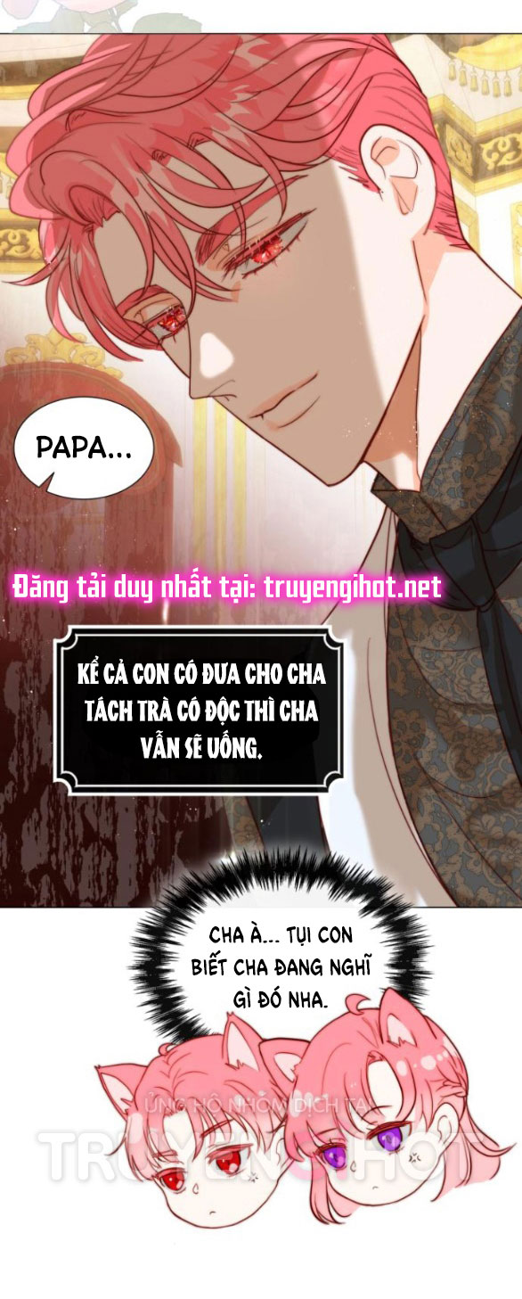 sau khi chuyển sinh tôi trở thành công chúa chapter 14.2 28