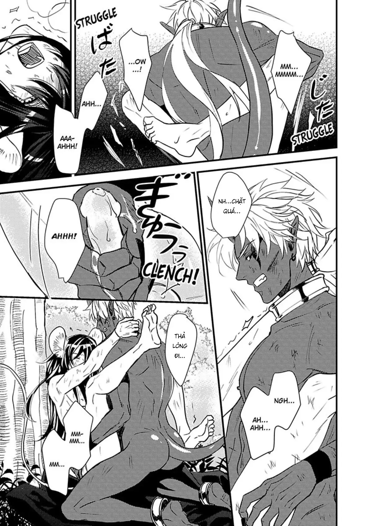 tôi muốn xxx với niên thú chapter 1 24