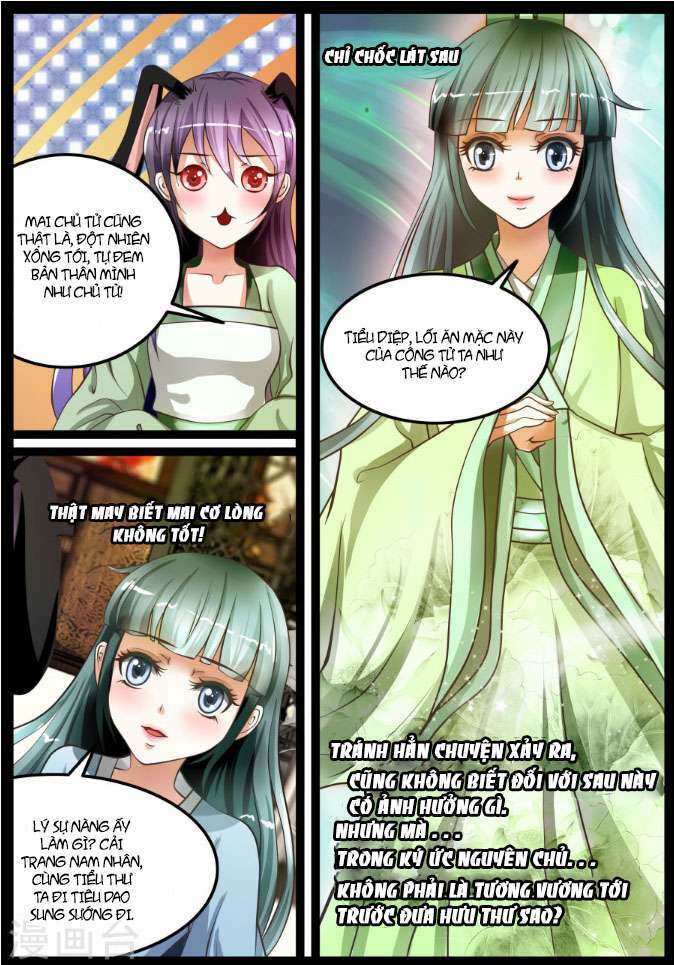 bình an bất thị yêu chapter 6 4