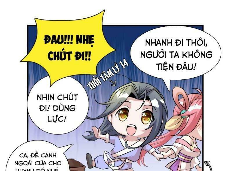 liệp thực vương chapter 8 19