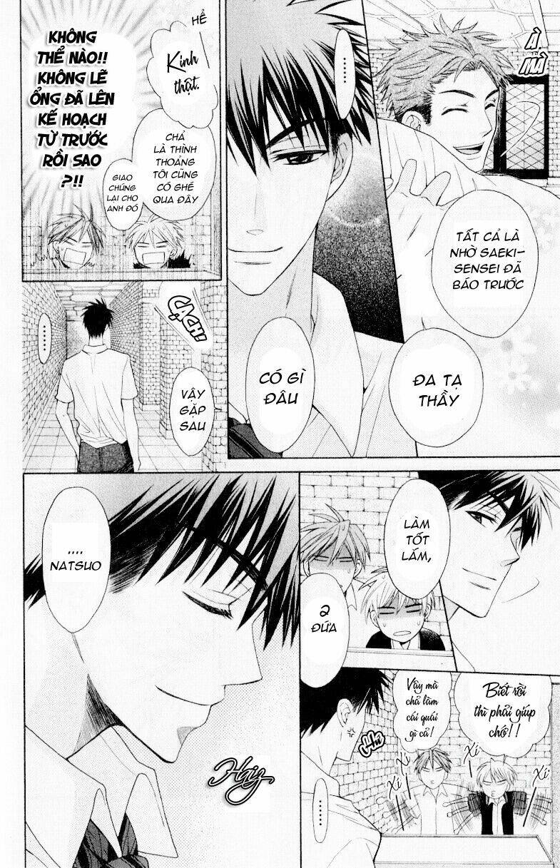 thầy giáo của tôi chapter 21 29