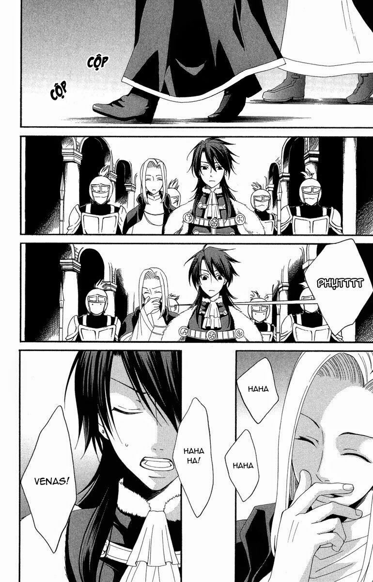 bình minh arcana chapter 1.2 2