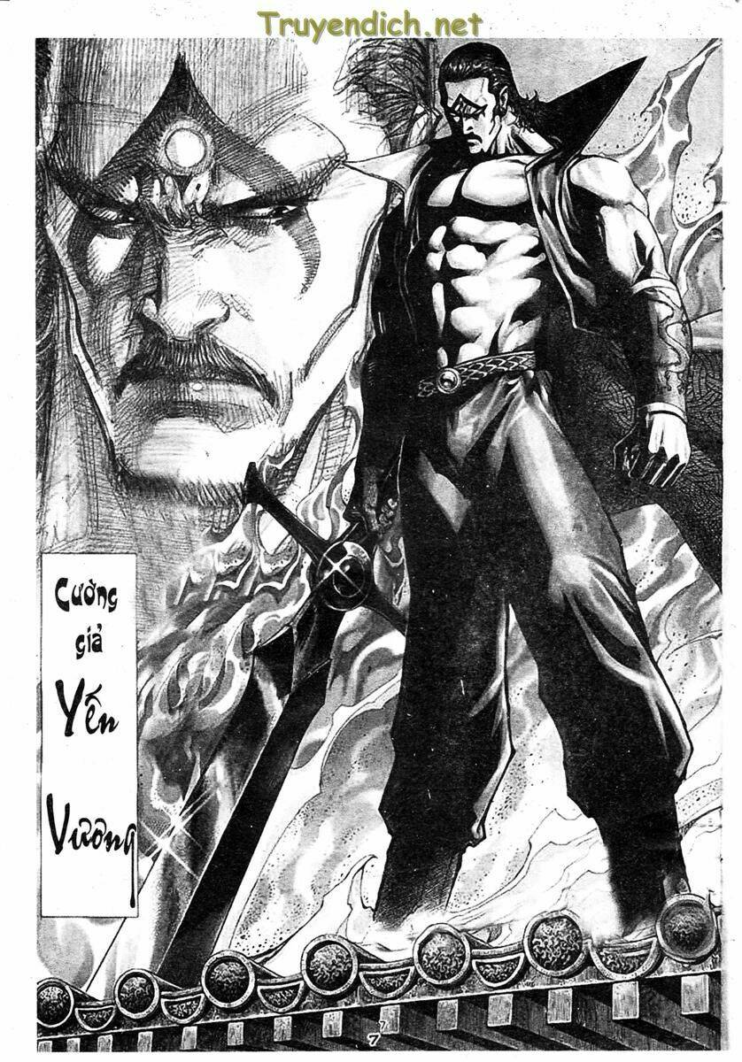 cuồng đao chapter 1 7
