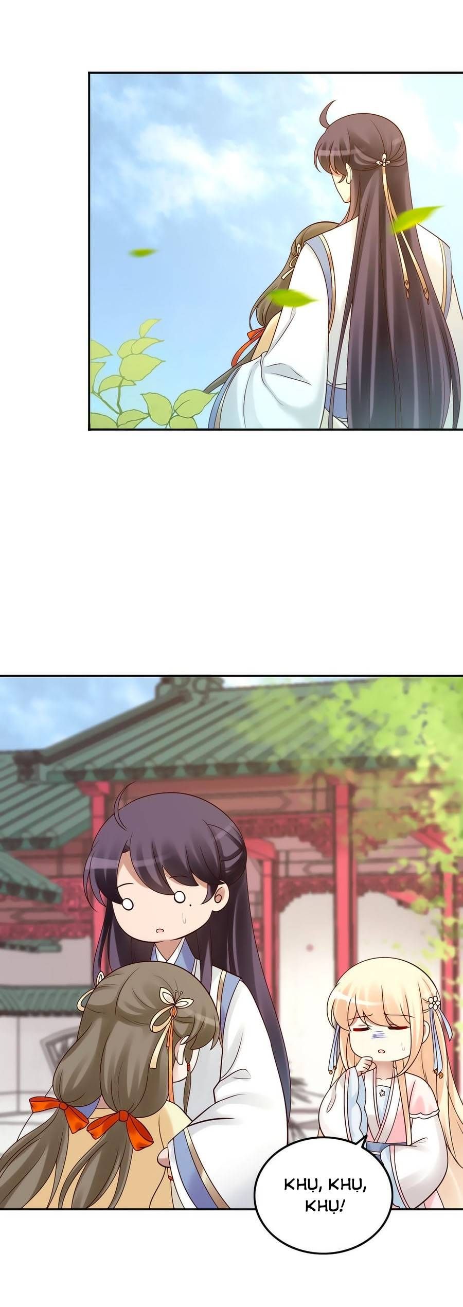 kiêu ngạo vương gia chủng điền phi chapter 150 3