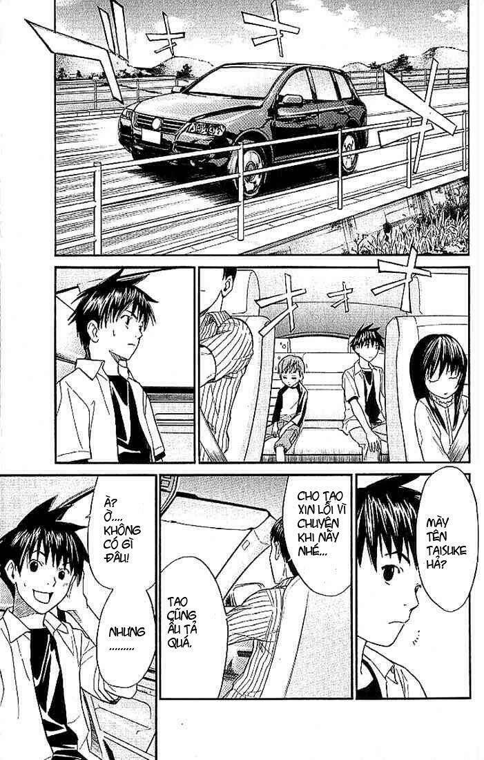 alive - the final evolution chapter 9 42