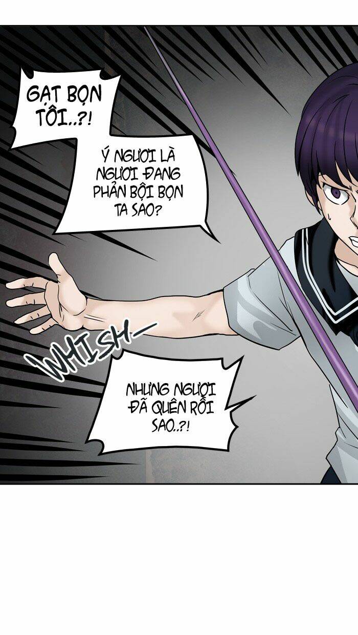 cuộc chiến trong tòa tháp chapter 307 34