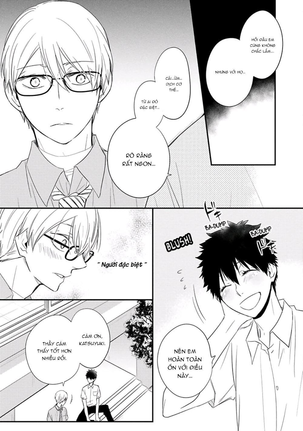 list truyện manga ngắn theo yêu cầu chapter 15 11