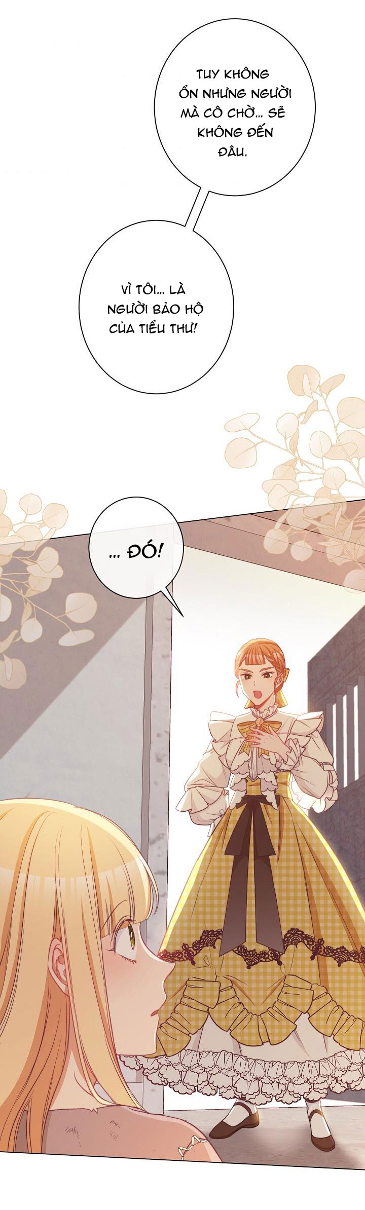 ác nữ đảo ngược đồng hồ cát chapter 89 76