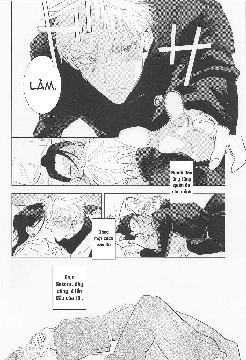 oneshot theo yêu cầu chapter 61 12