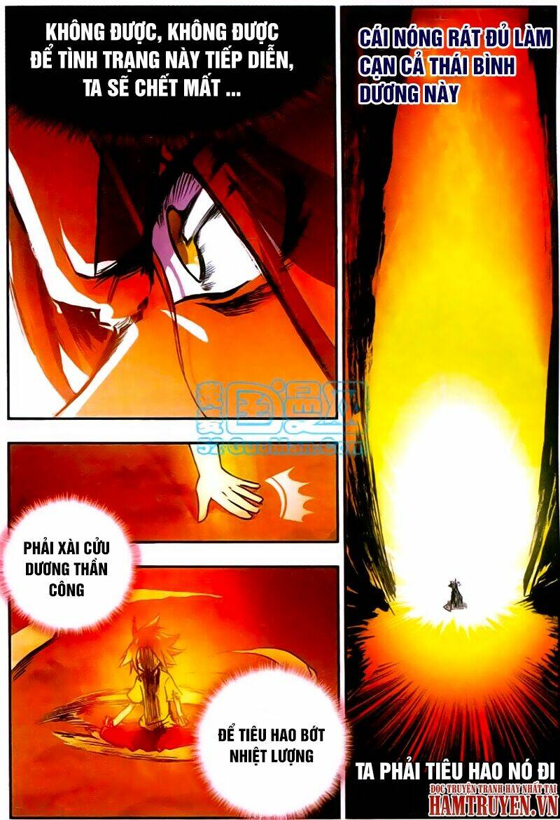 xích hoàng truyền kỳ chapter 10 16