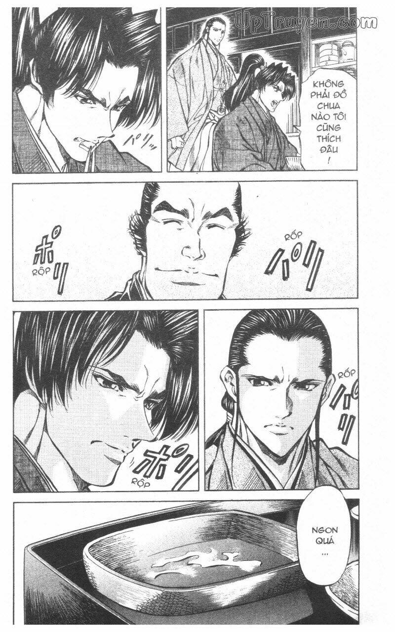 getsu seiki - sayonara shinsengumi chapter 10 136