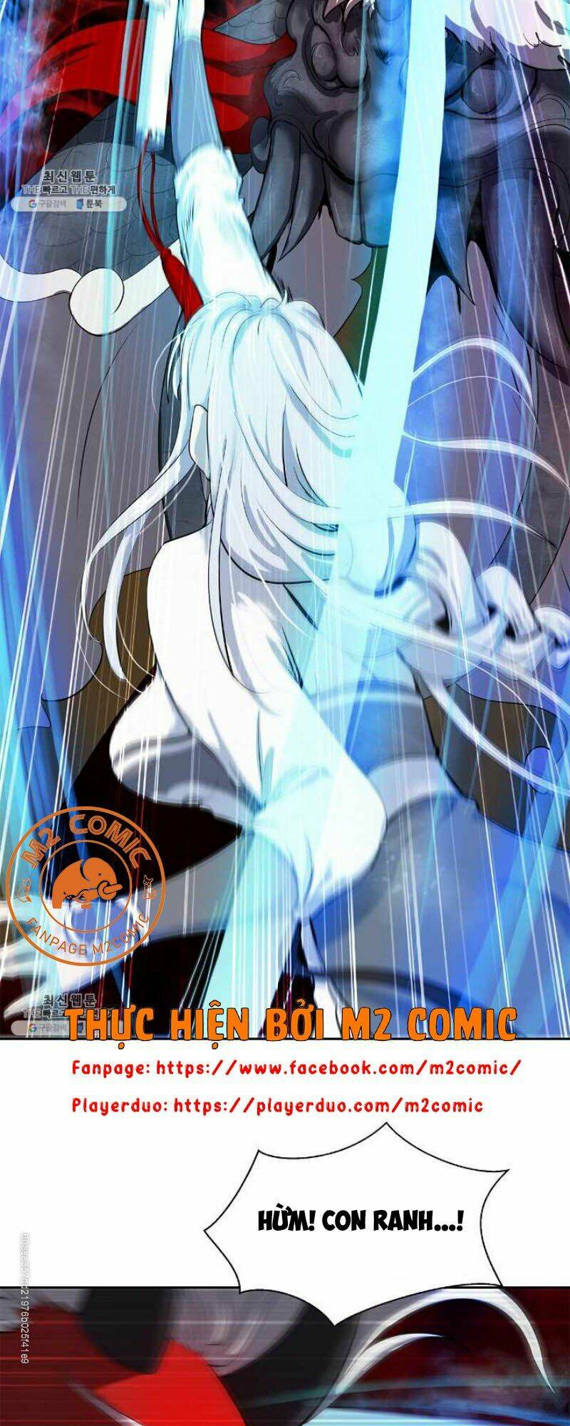 xuyên không thành hổ chapter 27 19