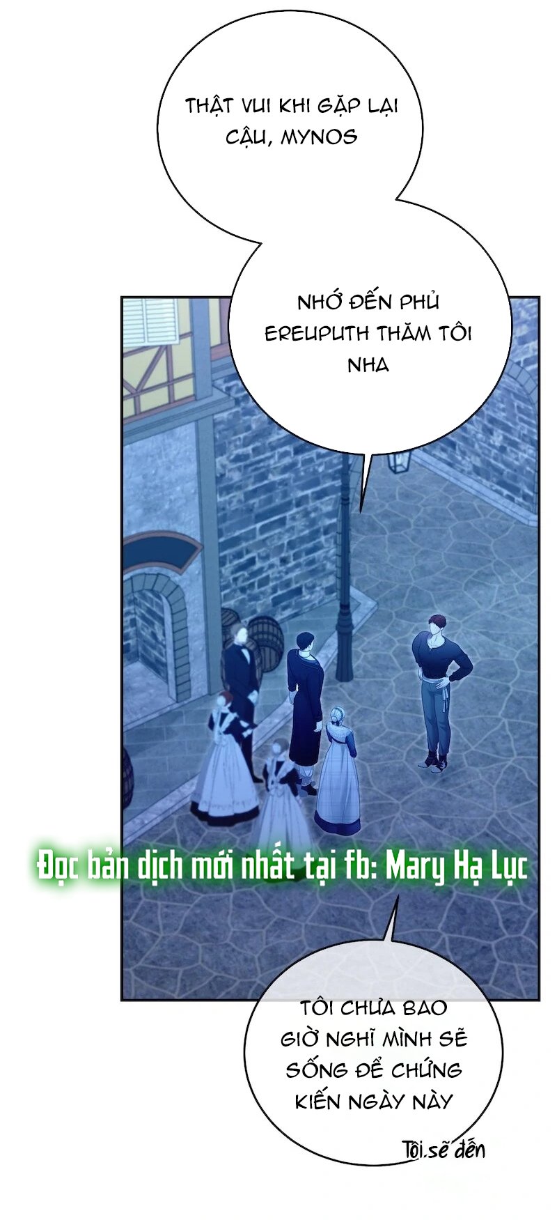 nữ hầu muốn đình công chapter 52 15