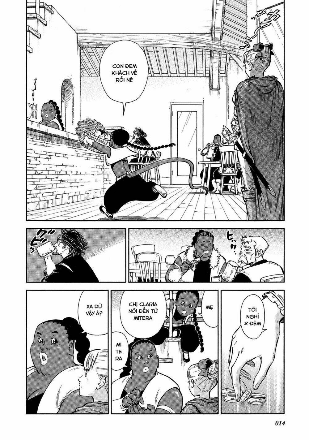 stravaganza - isai no hime chapter 21 16