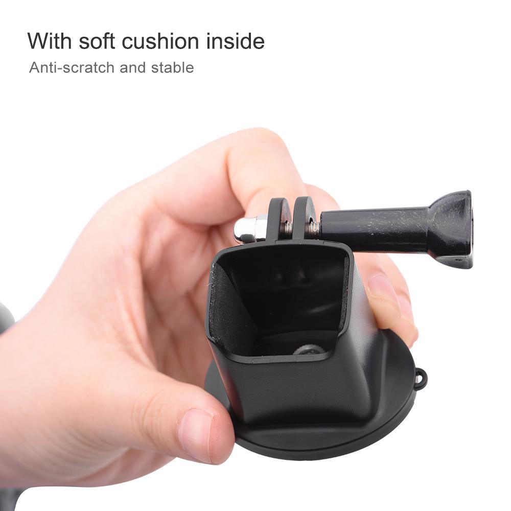 Giá đỡ Gimbal cầm tay với bộ phụ kiện mở rộng lỗ vít 1/4 inch