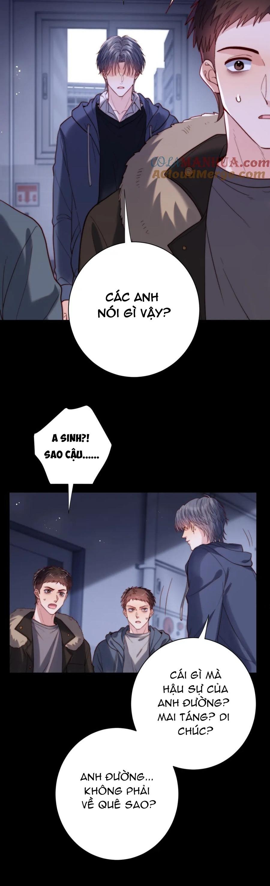 xuyên nhanh nhân vật phản diện cứ bám lấy tôi chapter 24 29