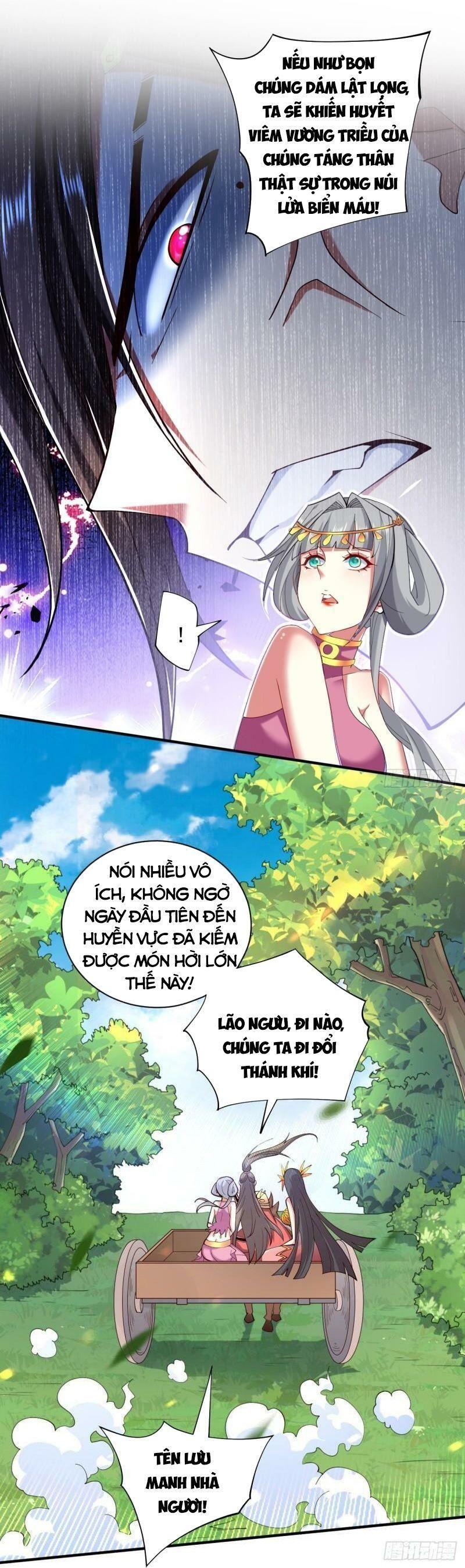 bị sư phụ xinh đẹp dùng 99 cách dạy dỗ thành thánh chapter 142 4