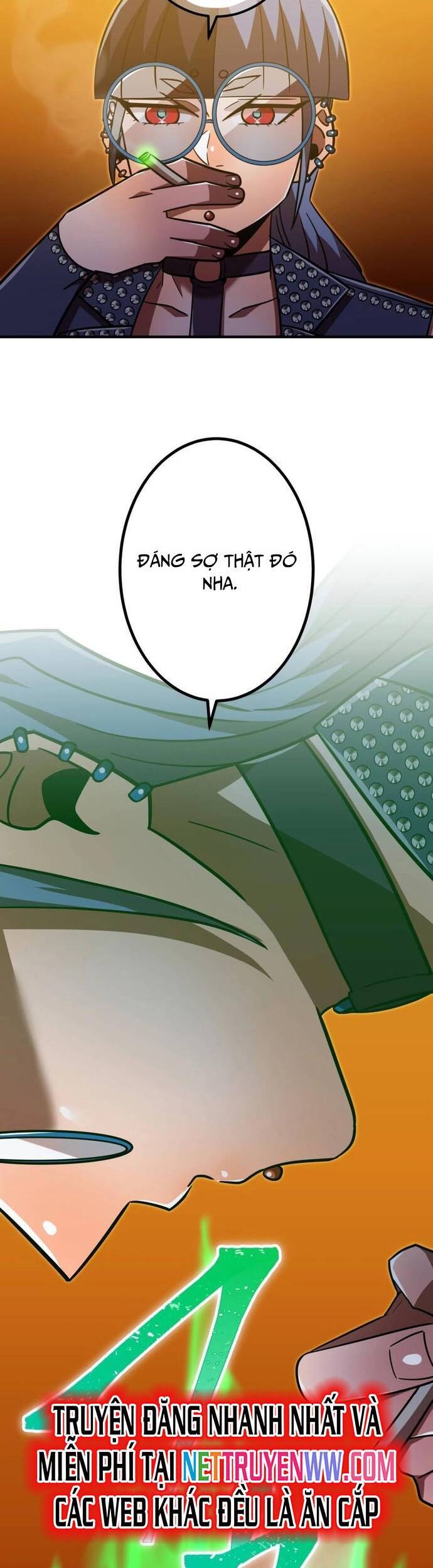 Huyết Thánh Cứu Thế Chủ~ Ta Chỉ Cần 0.0000001% Đã Trở Thành Vô Địch chapter 105 45