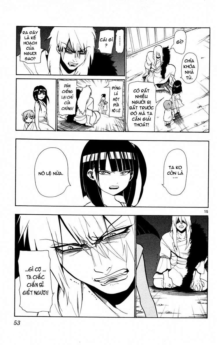 magi - the labyrinth of magic chapter 30 15