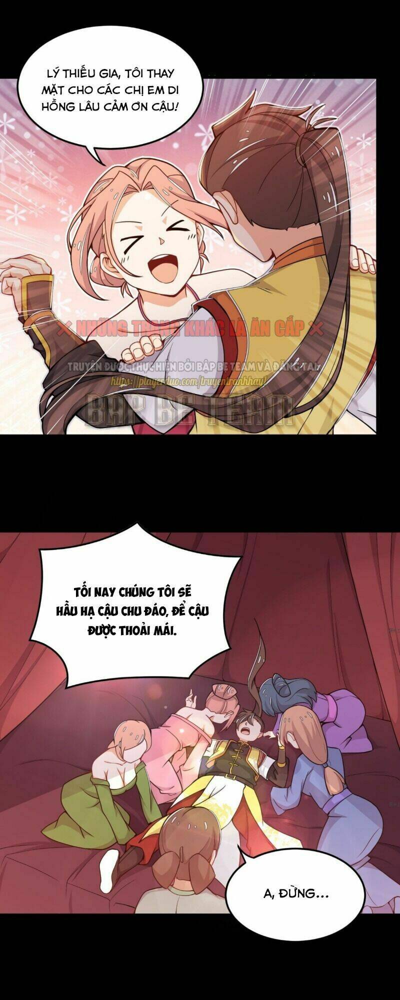 võ thần đương thế chapter 16 28