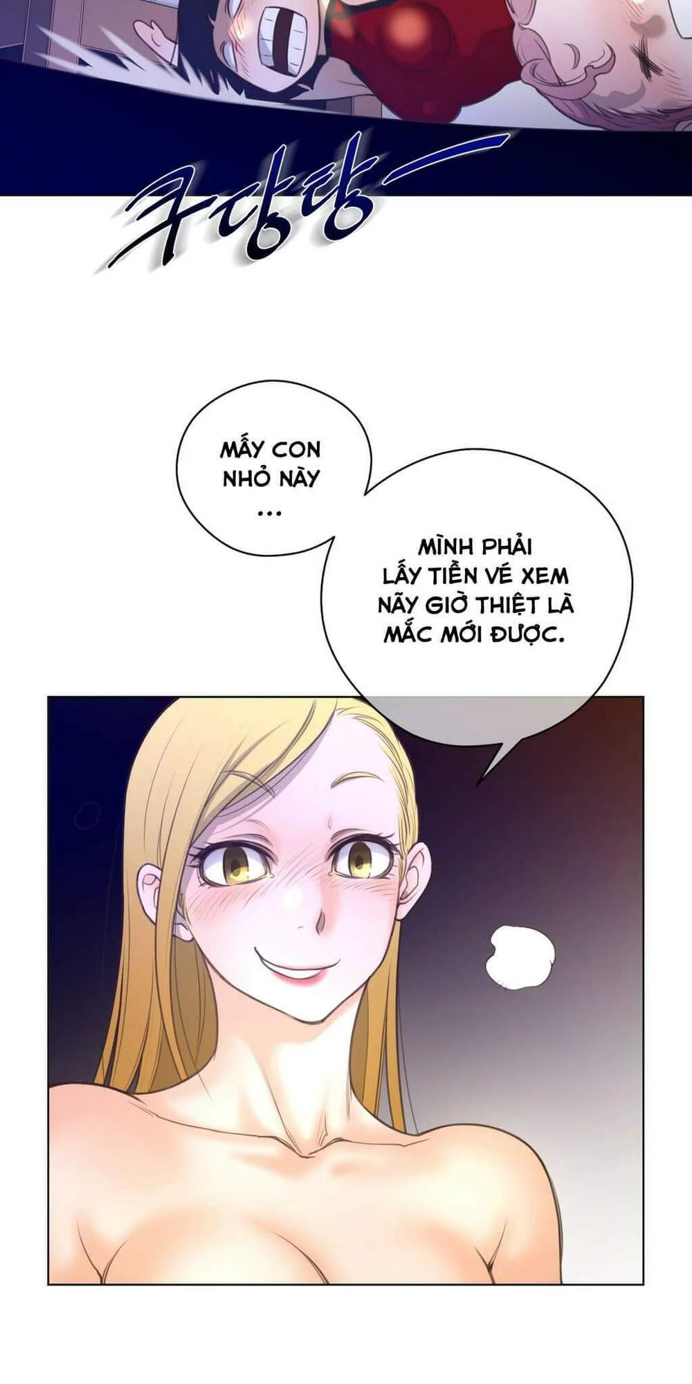 một nửa hoàn hảo chapter 10 52