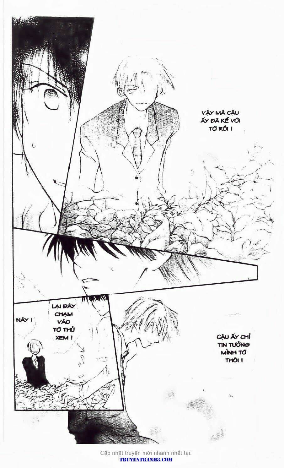 land of the blindfolded chapter 17 30