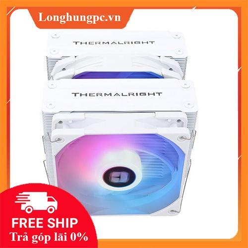 Tản Nhiệt Khí Thermalright Frost Spirit 140 RGB White