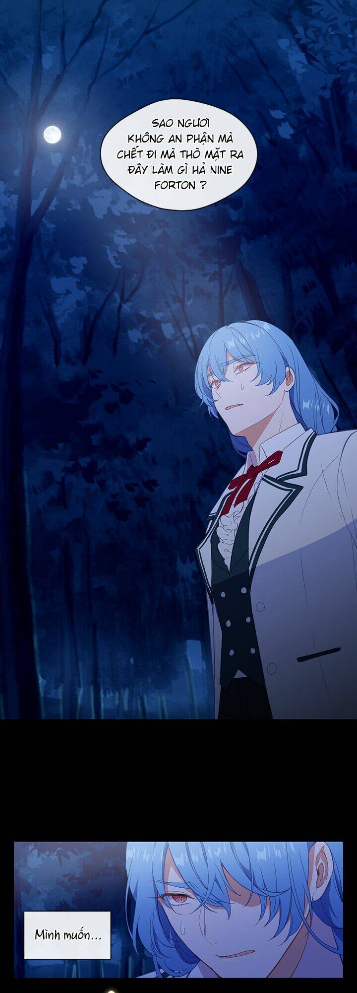 hãy coi chừng ác nữ chapter 19 35