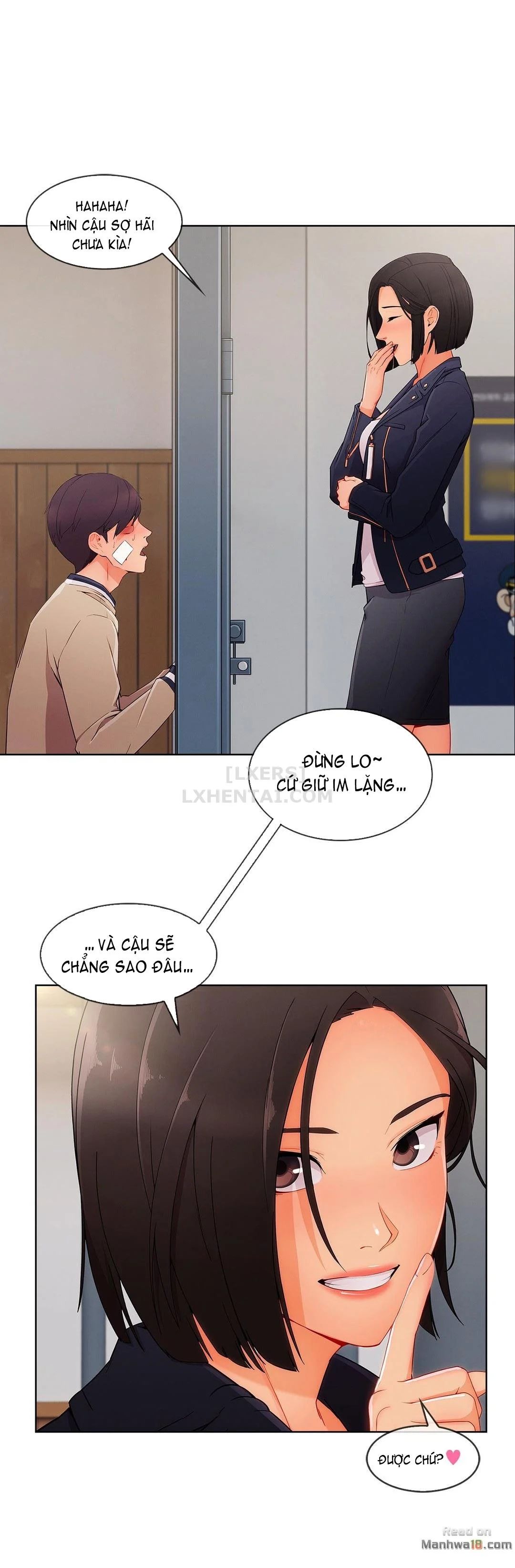 điên cuồng nhưng ngọt ngào chapter 39 34