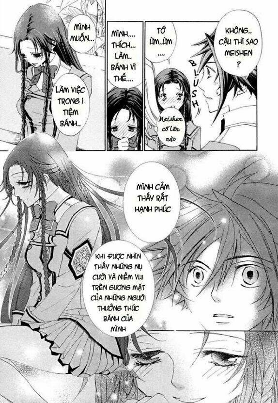 chrome shelled regios - missing mail chapter 1 21