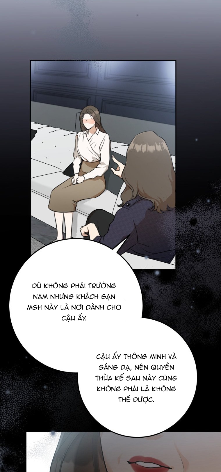 [15+] Lý Do Kết Hôn chapter 2.2 - Trang 13