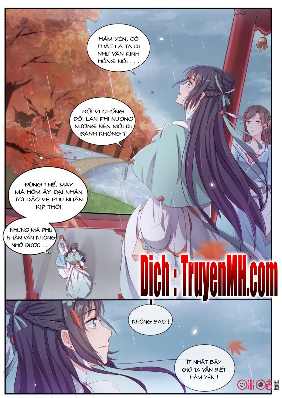 thần y tiểu thiếp của tà quân chapter 3 3