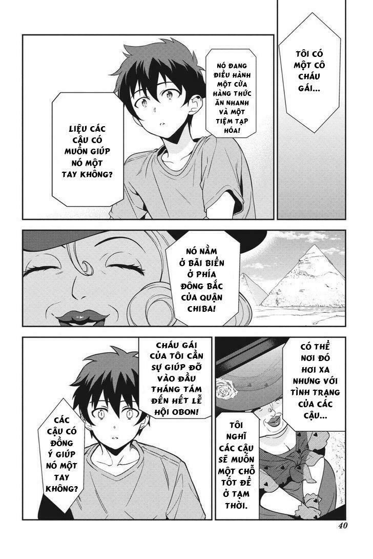 ma vương đi làm thêm chapter 39 5