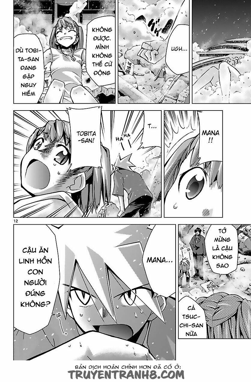 super-dreadnought girl 4946 chapter 5 12