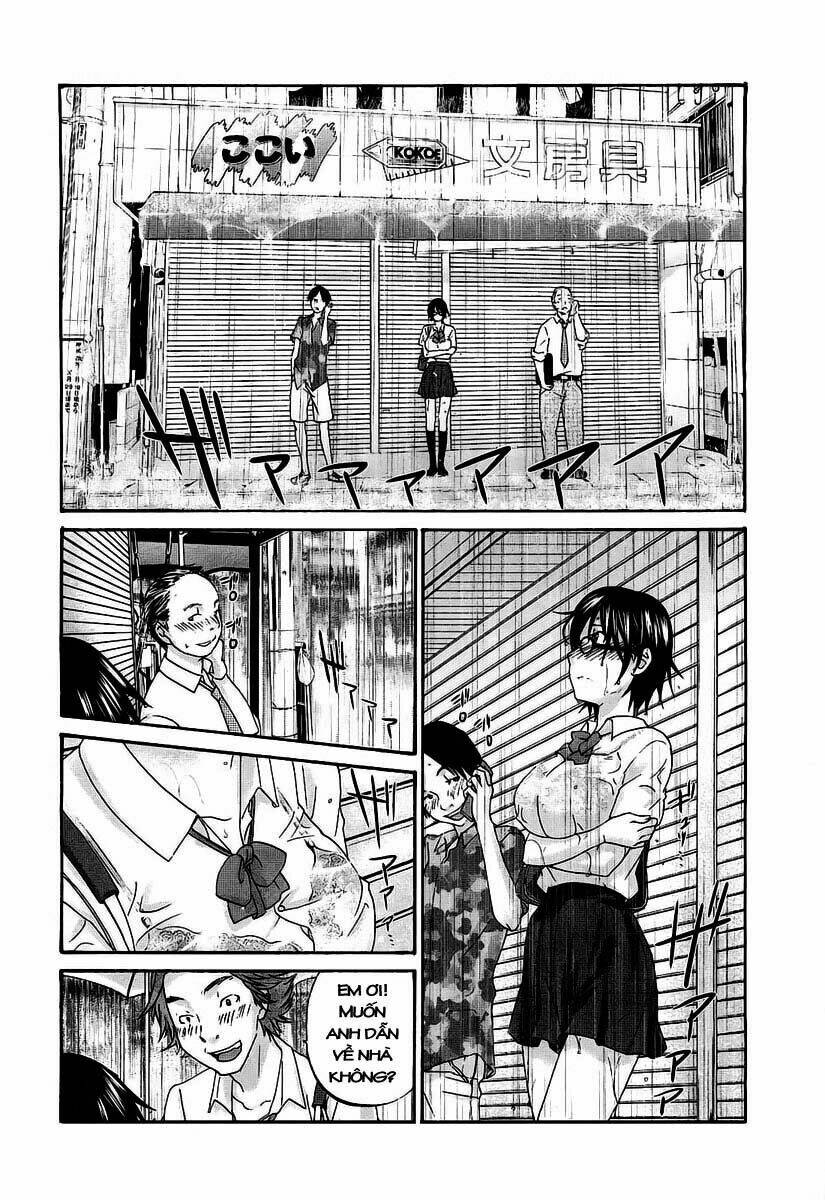 seishun pop! chapter 4 21