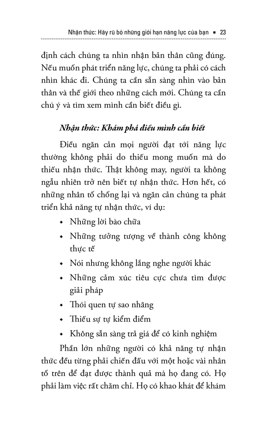 Không Giới Hạn