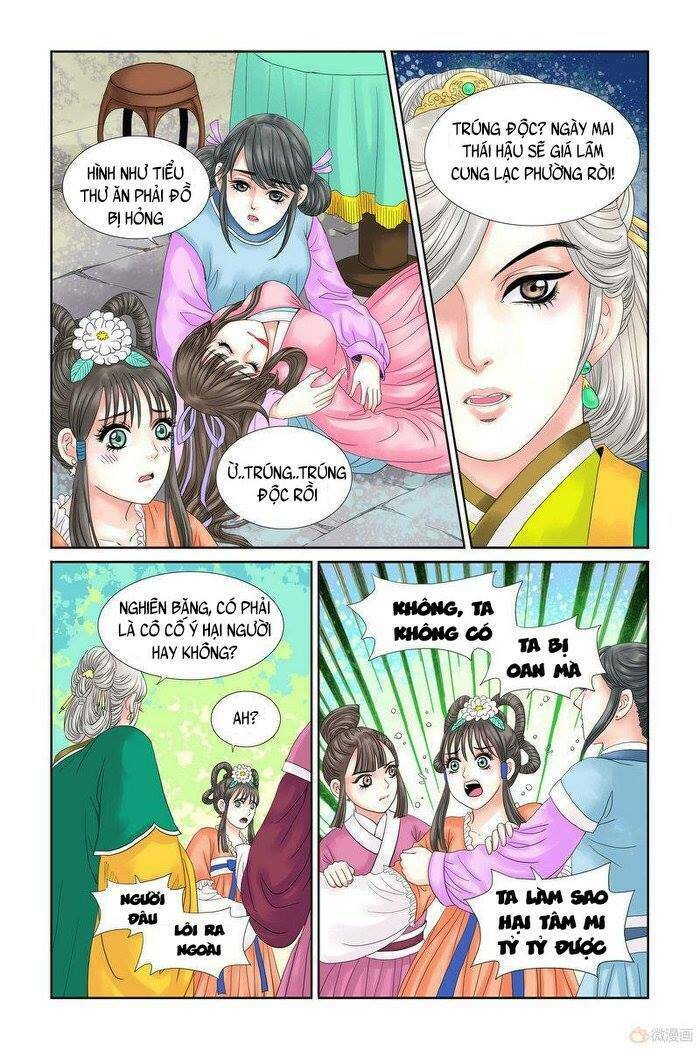 tam sinh kiếp chapter 6 11