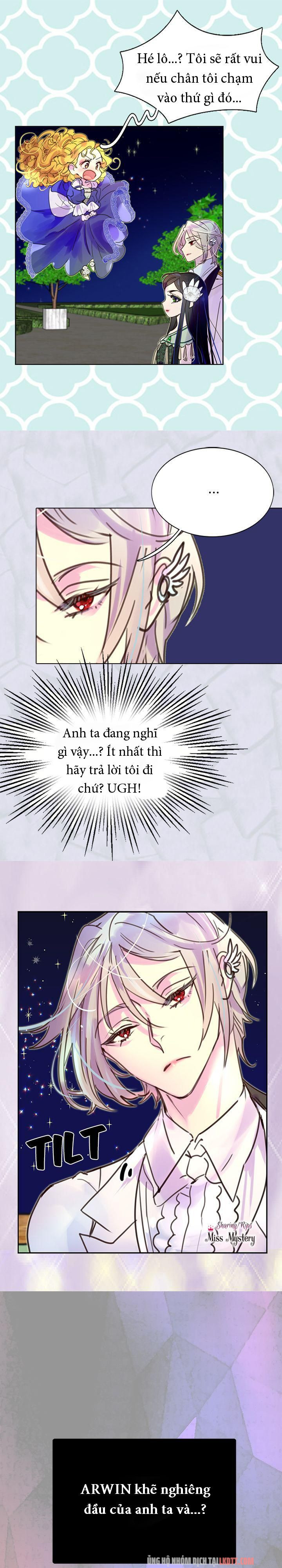 đừng xem thường nữ phụ chapter 44 1