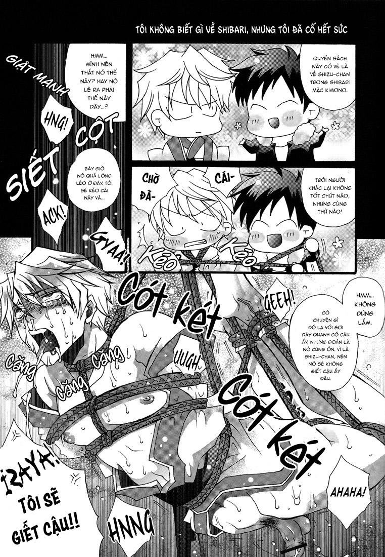 tuyển tập chjch và chjch chapter 91 24