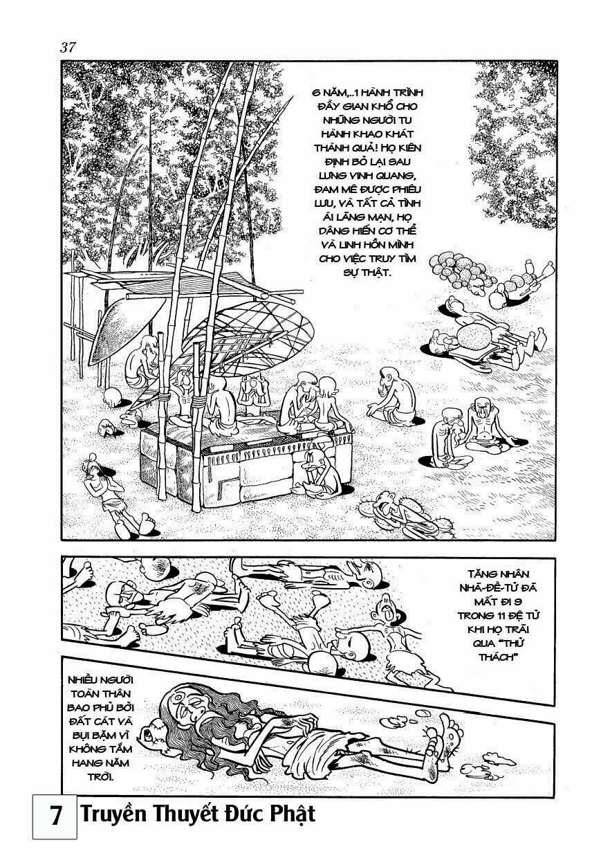 buddha - truyền thuyết đức phật chapter 31 4