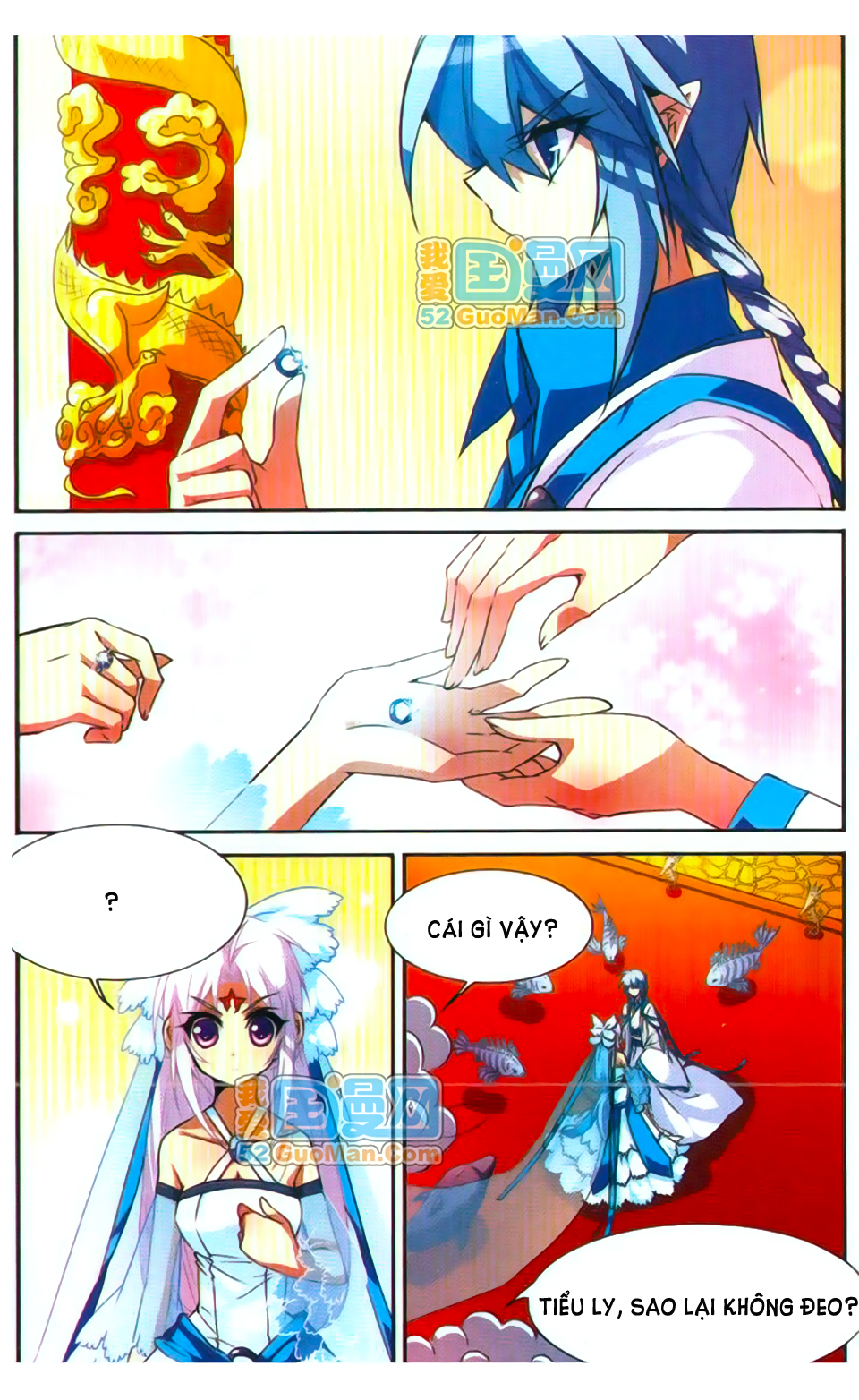 tam nhãn hao thiên lục chapter 51 7