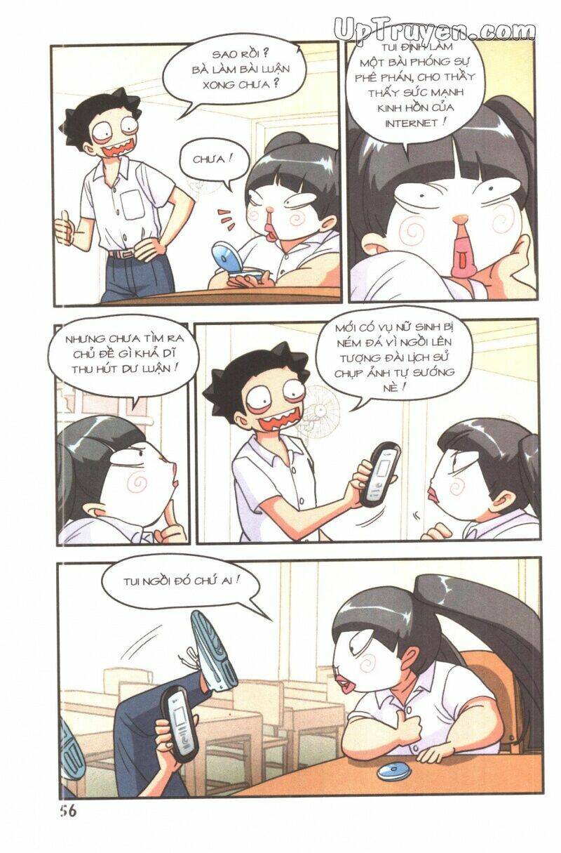 học sinh chân kinh chapter 8 58