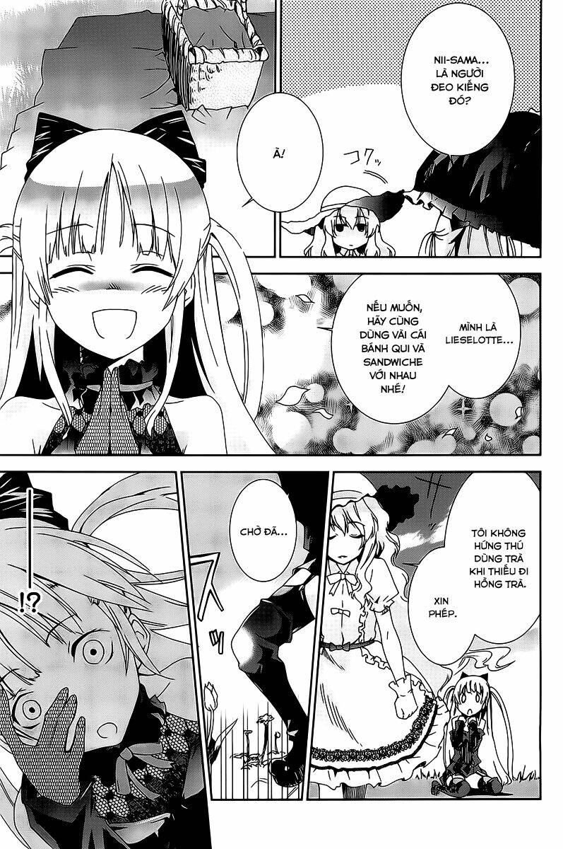 necrophile of darkside sister chapter 3 22