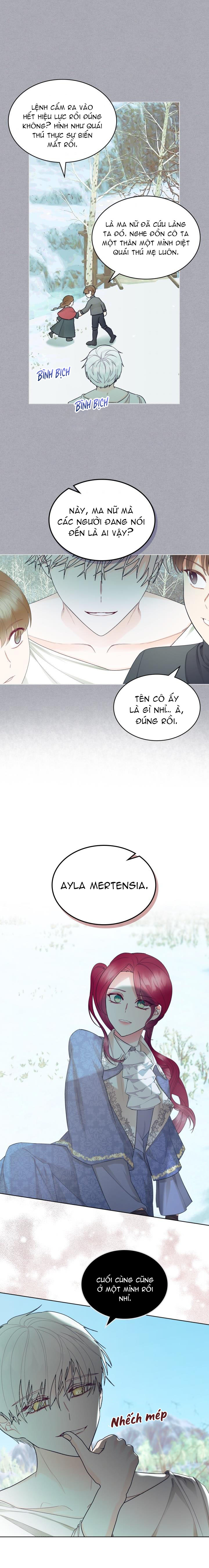 kẻ tạo ra ác nữ chapter 63 1