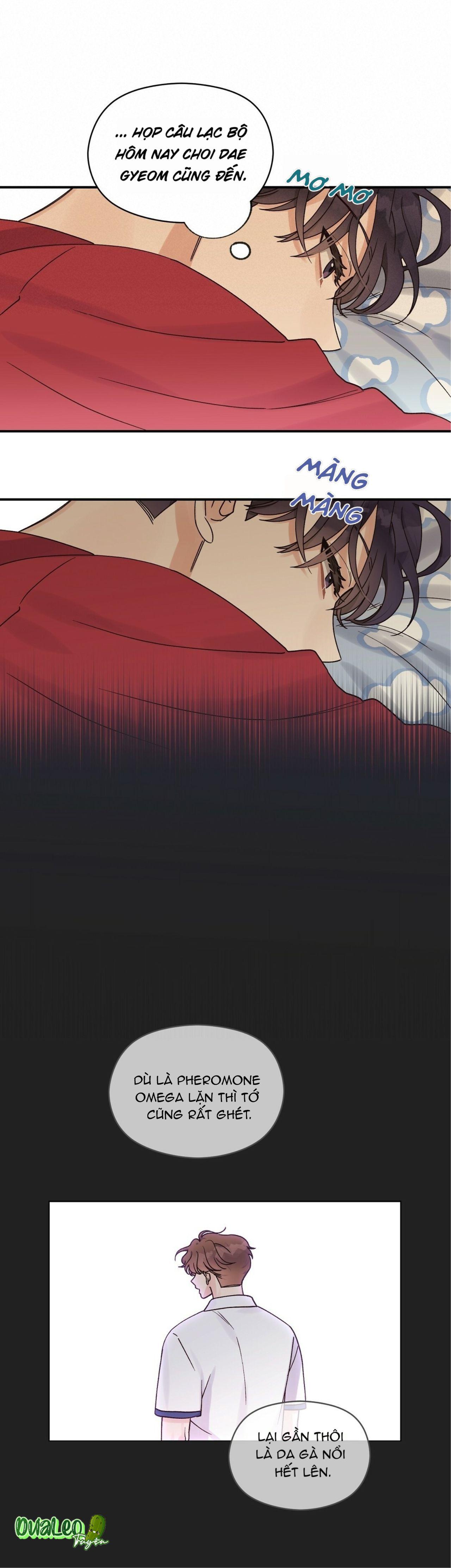 omega complex (end) chapter 17 33