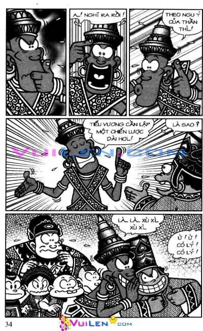 thần đồng đất việt chapter 89 31