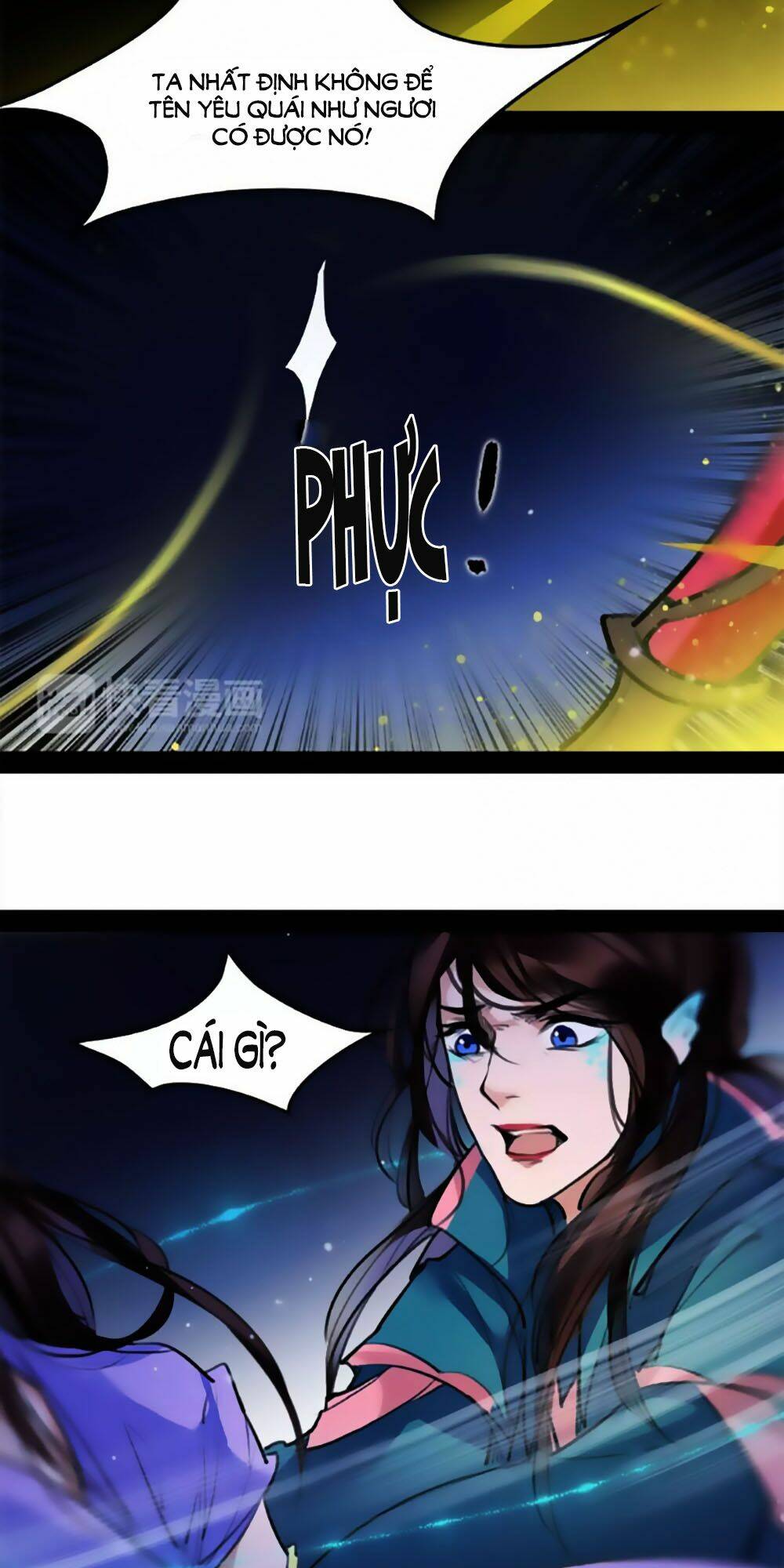 đường tăng cũng quyến rũ chapter 46 6