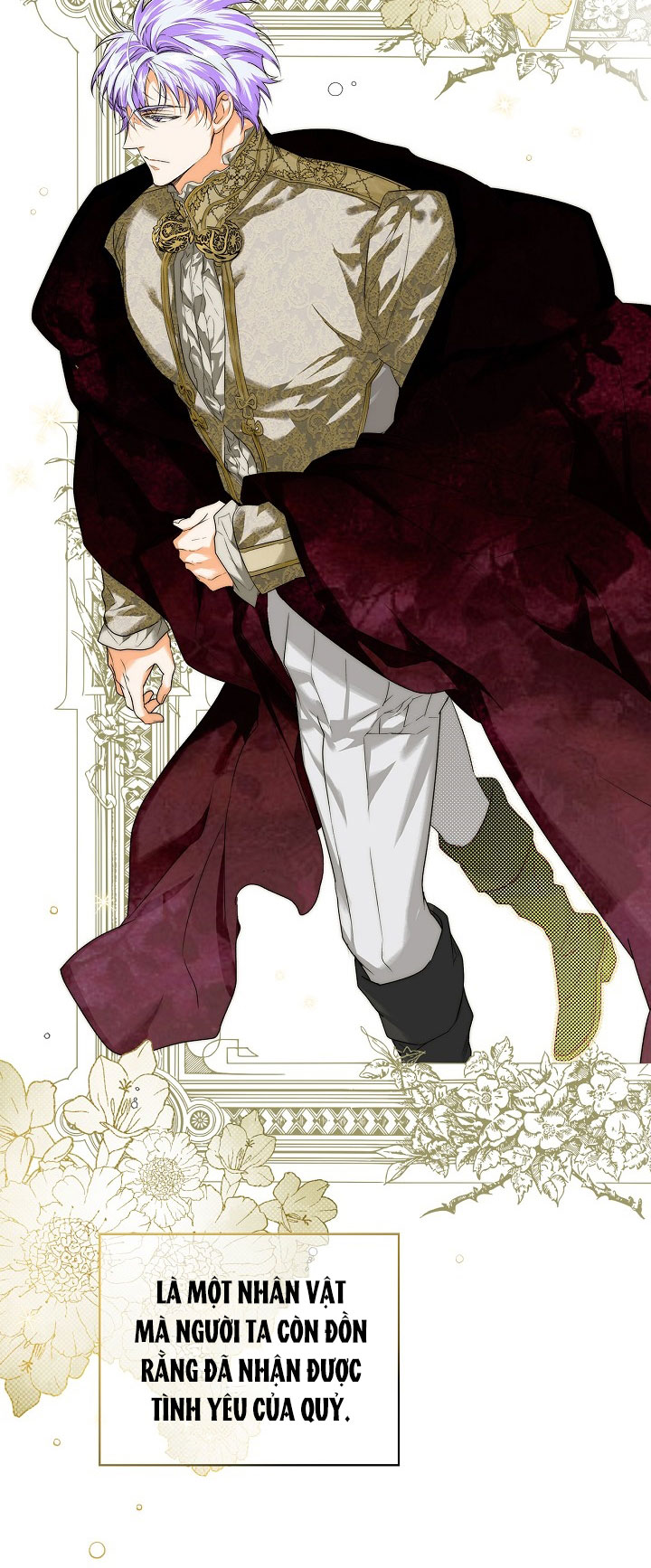 tiểu thư bí ẩn chapter 3 68