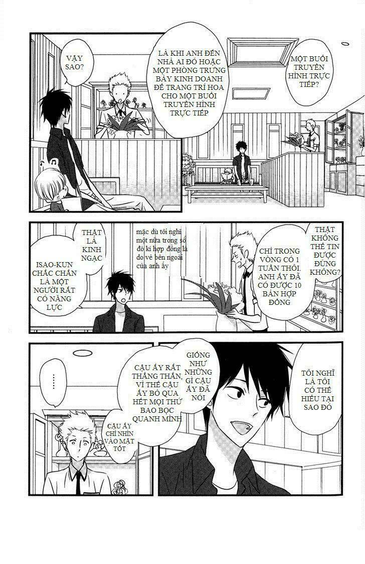 tình yêu của chàng quản lý chapter 2 4